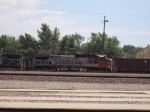 BNSF 824